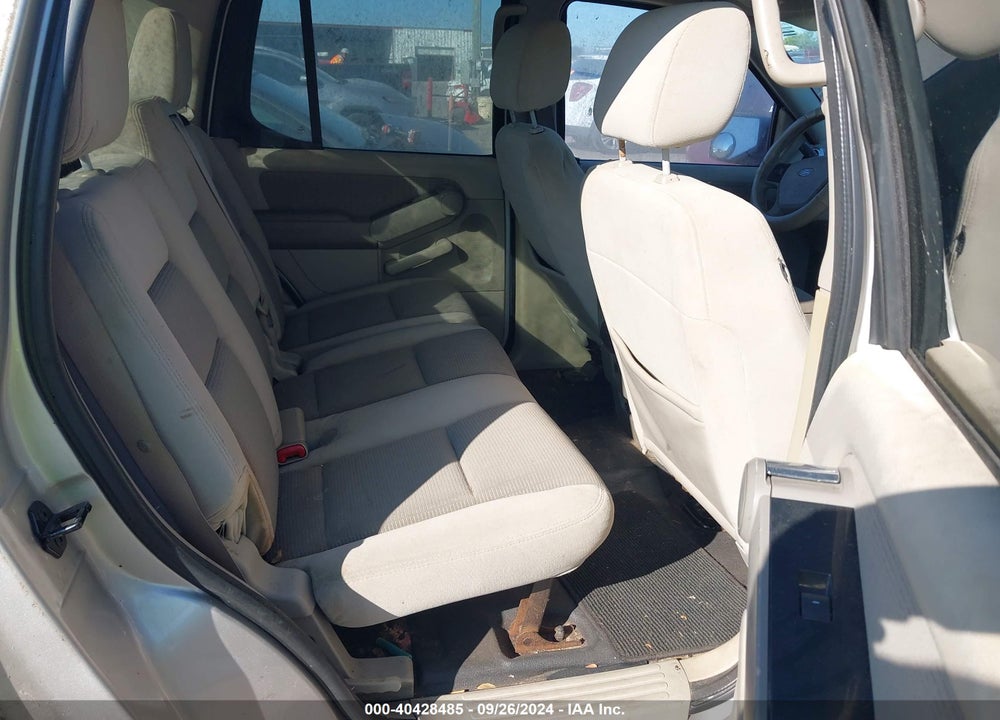 2007 FORD EXPLORER SPORT TRAC XLT VIN: 1FMEU31K47UA06183