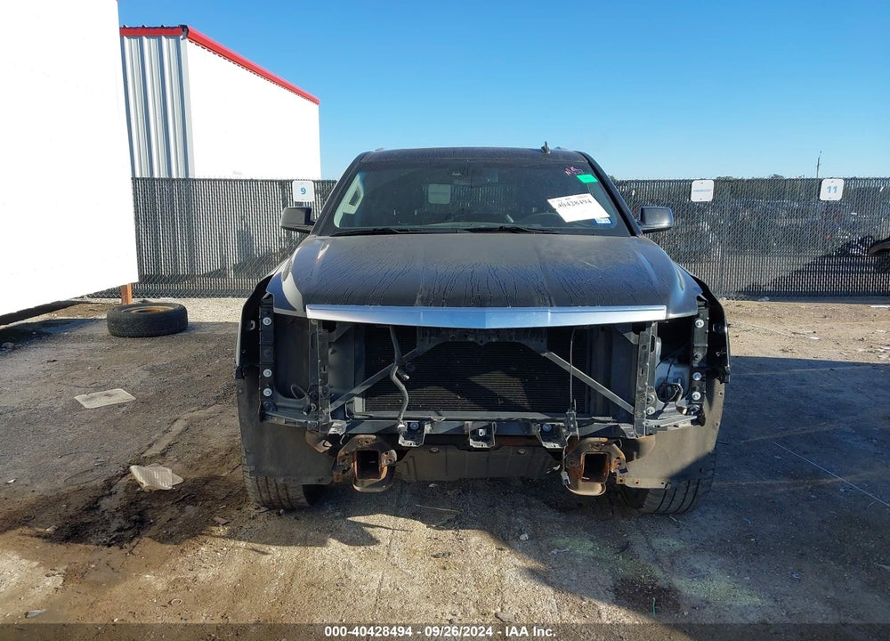 2015 CADILLAC ESCALADE PREMIUM VIN: 1GYS4CKJ1FR237535
