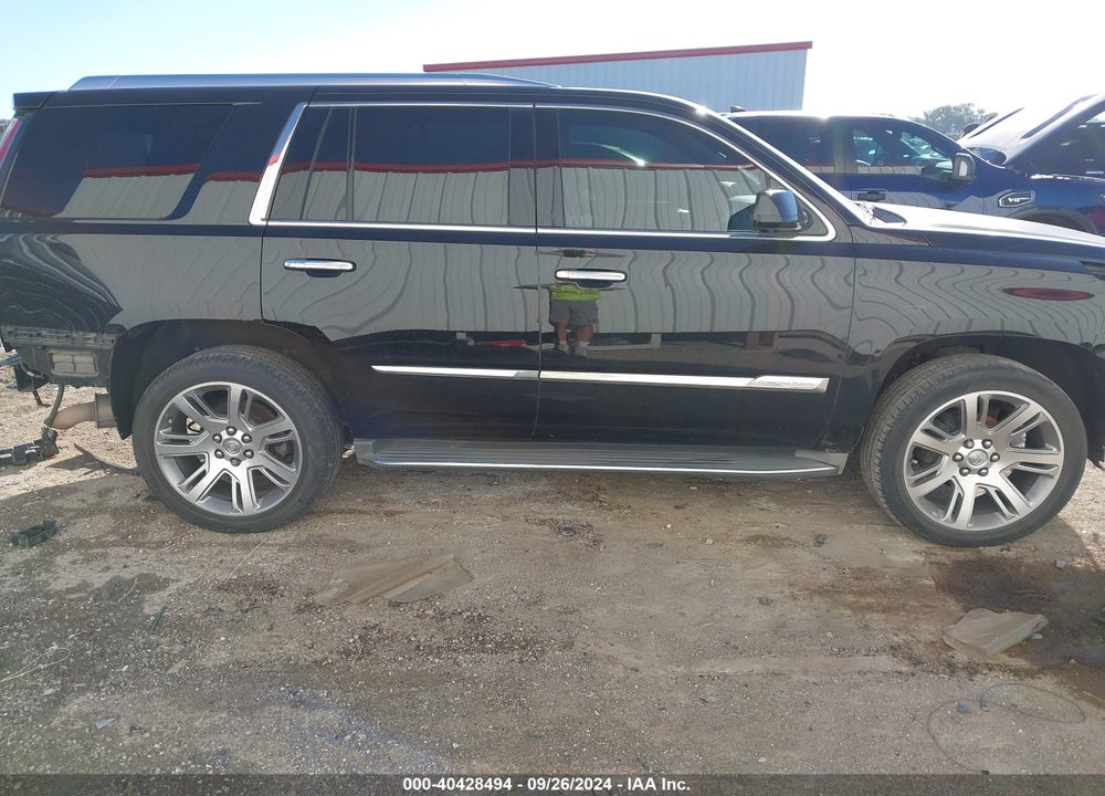 2015 CADILLAC ESCALADE PREMIUM VIN: 1GYS4CKJ1FR237535