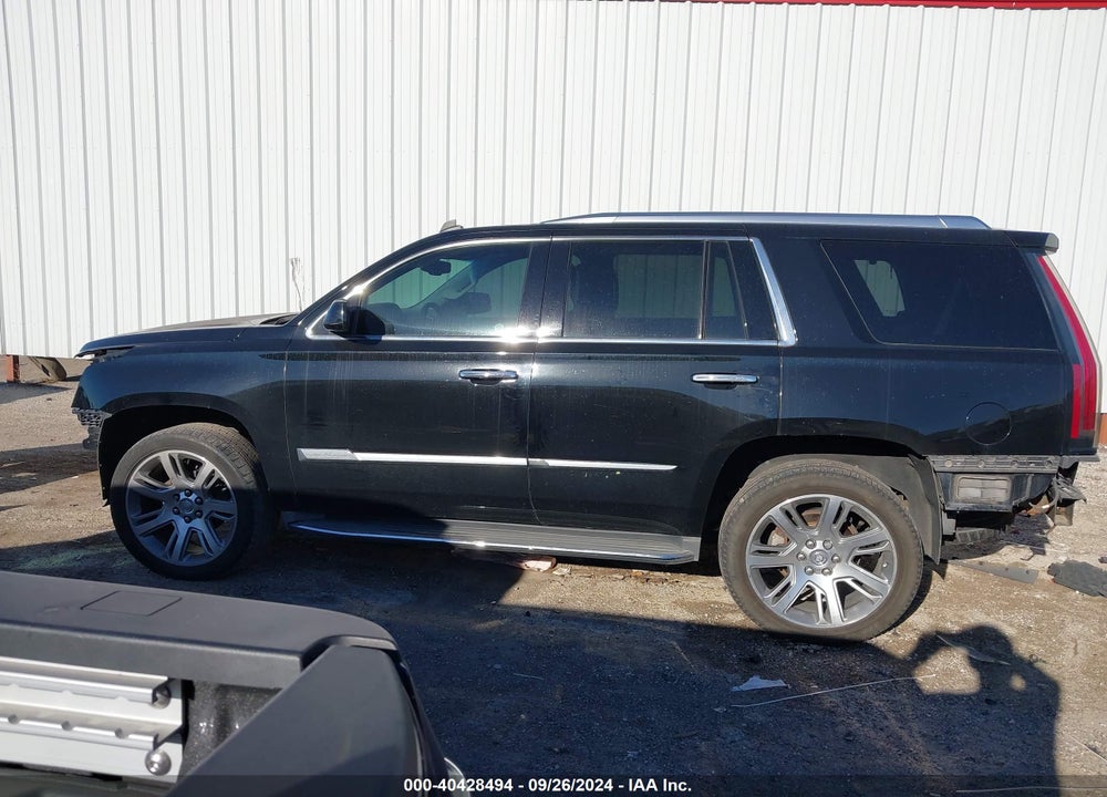 2015 CADILLAC ESCALADE PREMIUM VIN: 1GYS4CKJ1FR237535