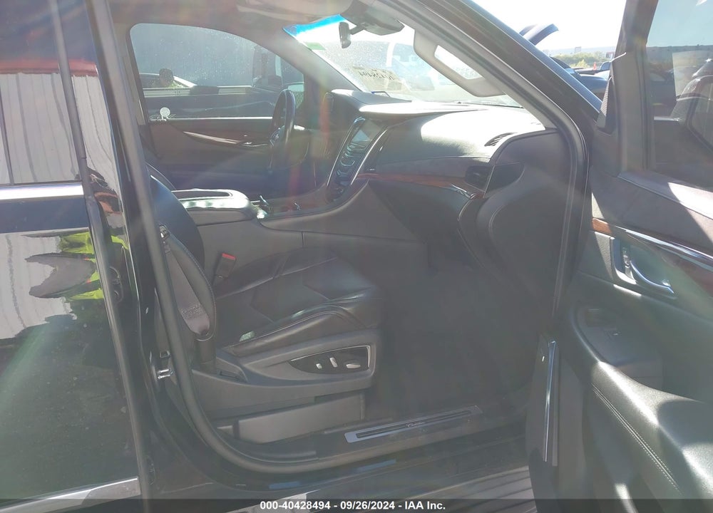 2015 CADILLAC ESCALADE PREMIUM VIN: 1GYS4CKJ1FR237535