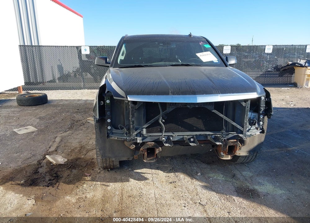 2015 CADILLAC ESCALADE PREMIUM VIN: 1GYS4CKJ1FR237535