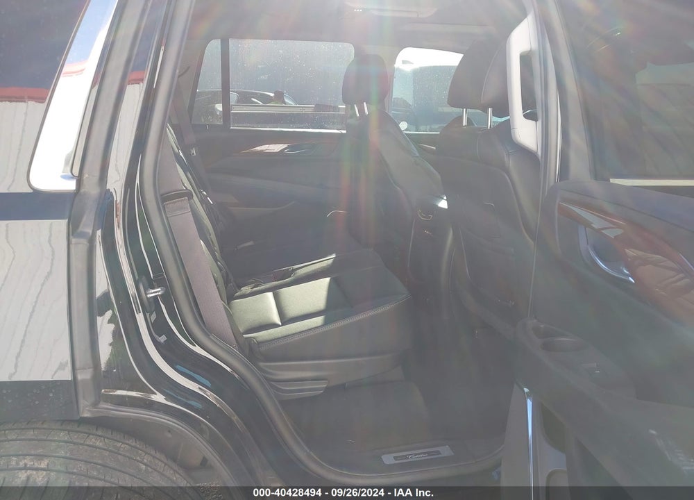 2015 CADILLAC ESCALADE PREMIUM VIN: 1GYS4CKJ1FR237535