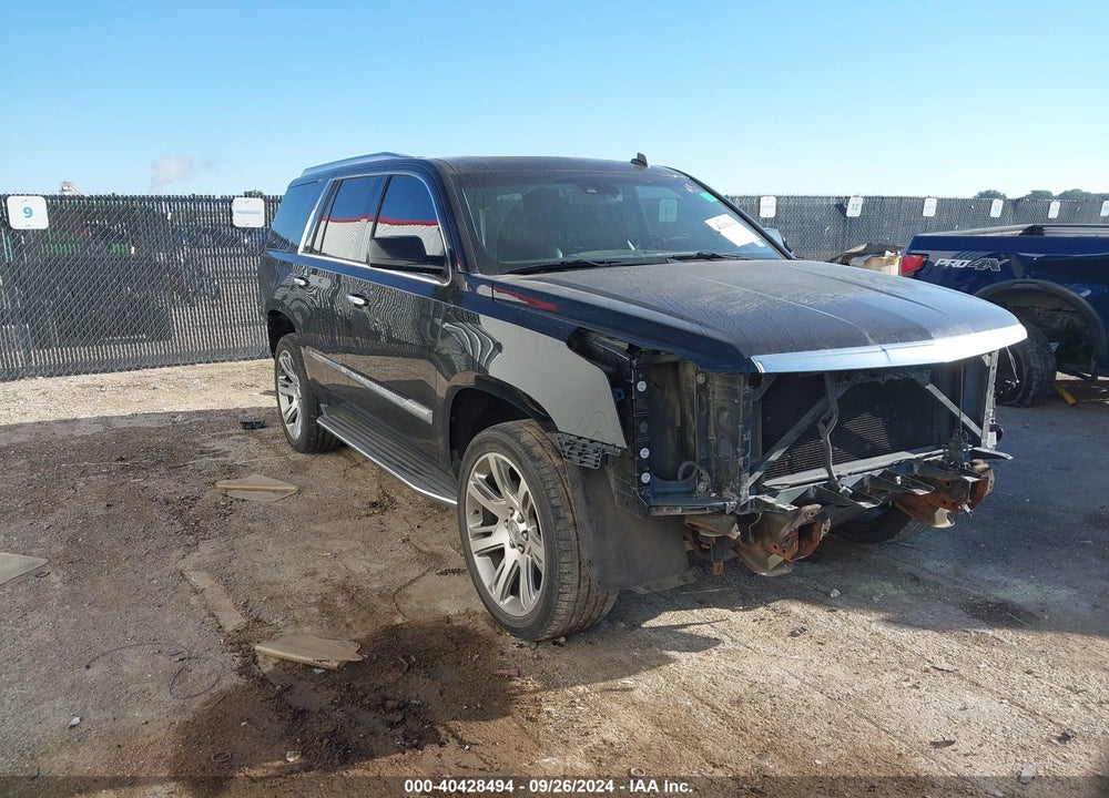2015 CADILLAC ESCALADE PREMIUM VIN: 1GYS4CKJ1FR237535