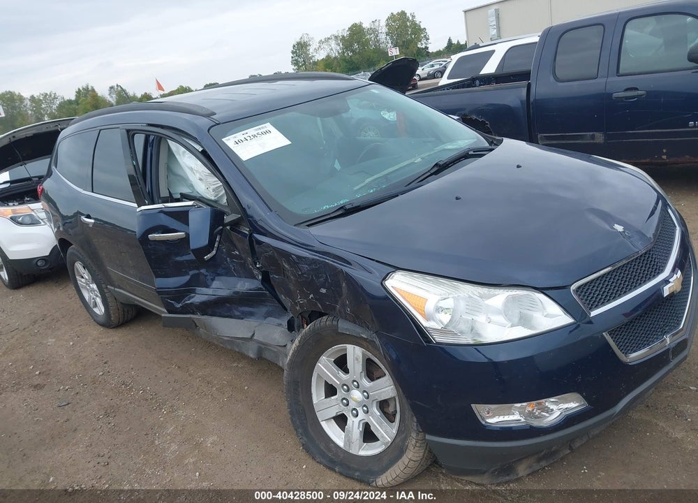 2011 CHEVROLET TRAVERSE 1LT VIN: 1GNKVGED3BJ296019