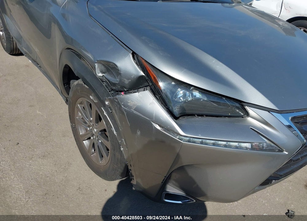 2017 LEXUS NX 200T VIN: JTJYARBZ0H2063127