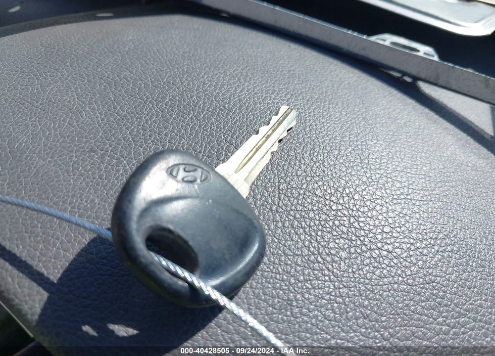 2007 HYUNDAI SONATA LIMITED/SE V6 VIN: 5NPEU46F07H171745
