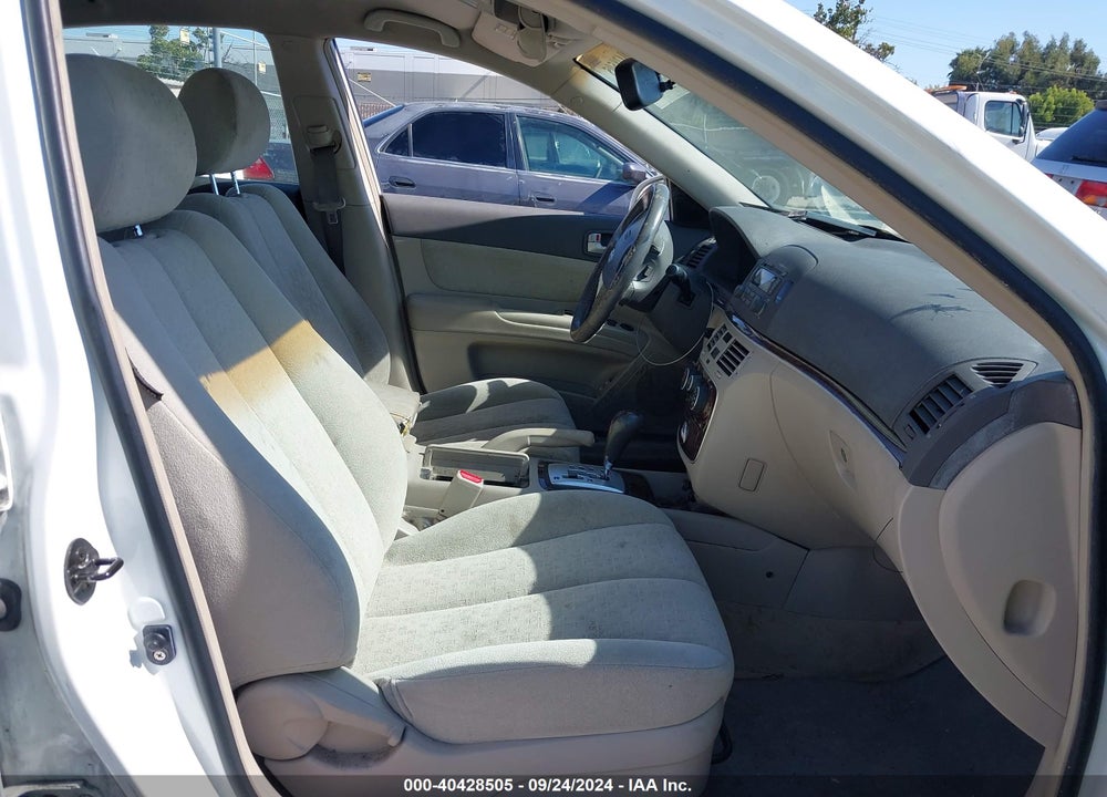 2007 HYUNDAI SONATA LIMITED/SE V6 VIN: 5NPEU46F07H171745