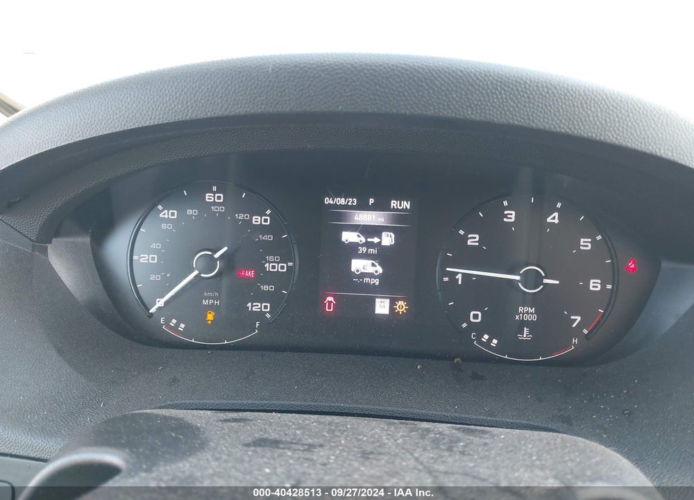 2023 RAM PROMASTER 2500 HIGH ROOF 159 WB VIN: 3C6LRVDG8PE588228
