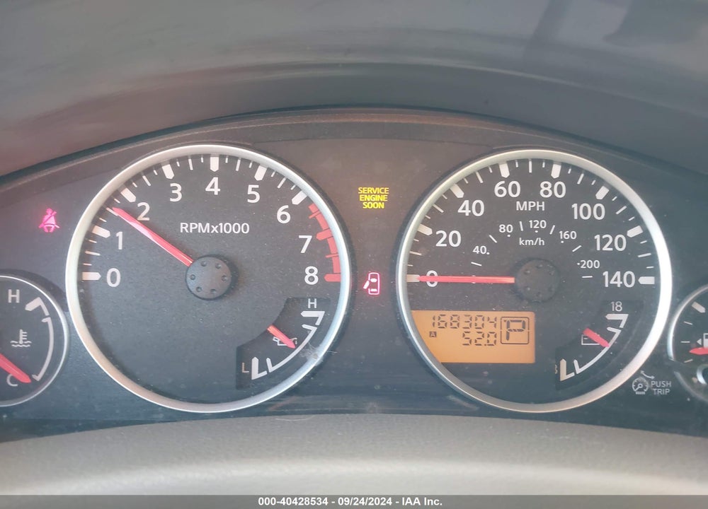 2008 NISSAN PATHFINDER S VIN: 5N1AR18U88C659411