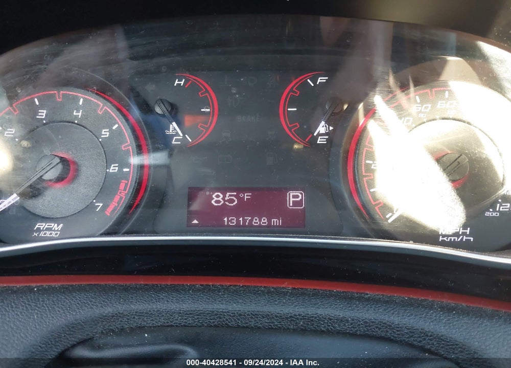 2015 DODGE DART SE VIN: 1C3CDFAA4FD433841