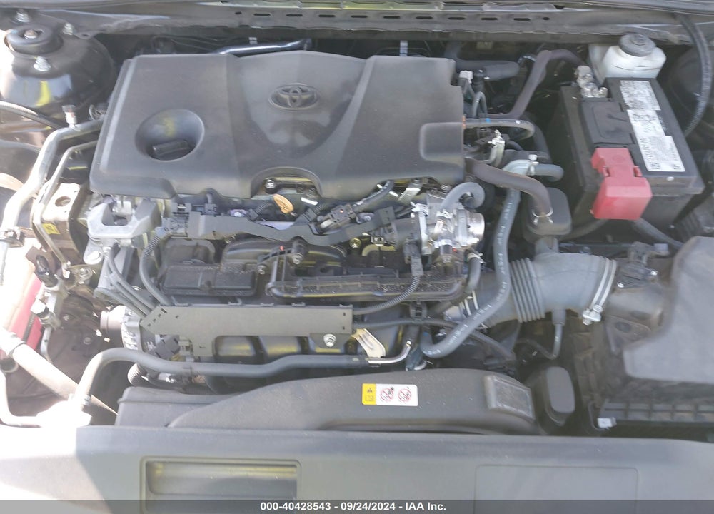 2023 TOYOTA CAMRY SE VIN: 4T1G11AK9PU721269