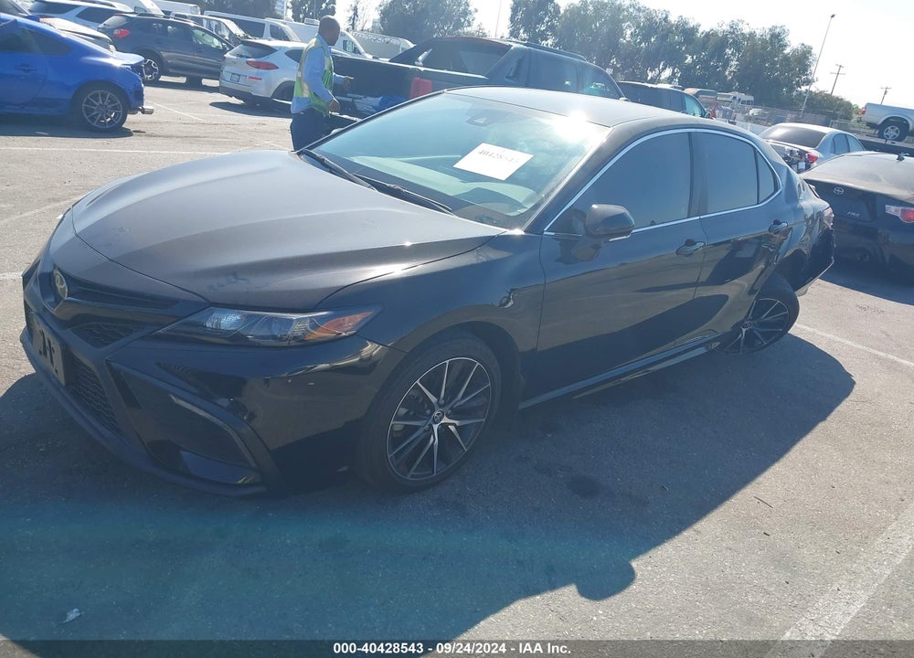 2023 TOYOTA CAMRY SE VIN: 4T1G11AK9PU721269