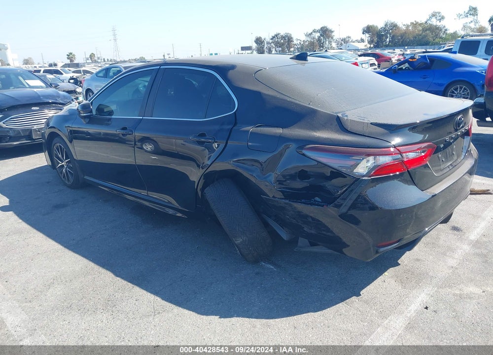 2023 TOYOTA CAMRY SE VIN: 4T1G11AK9PU721269