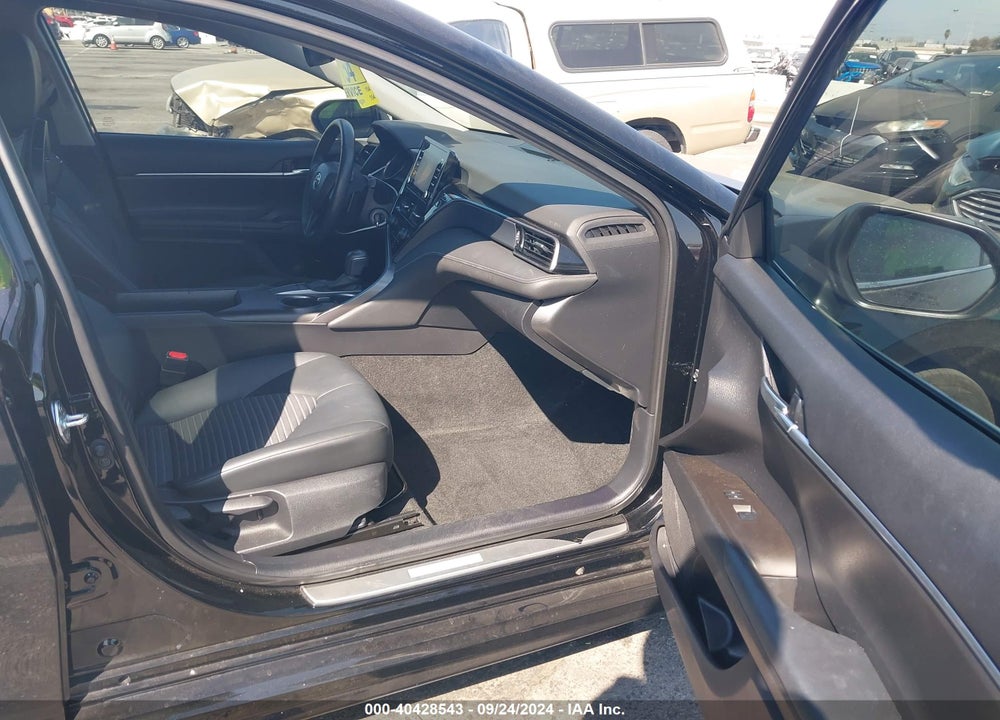 2023 TOYOTA CAMRY SE VIN: 4T1G11AK9PU721269