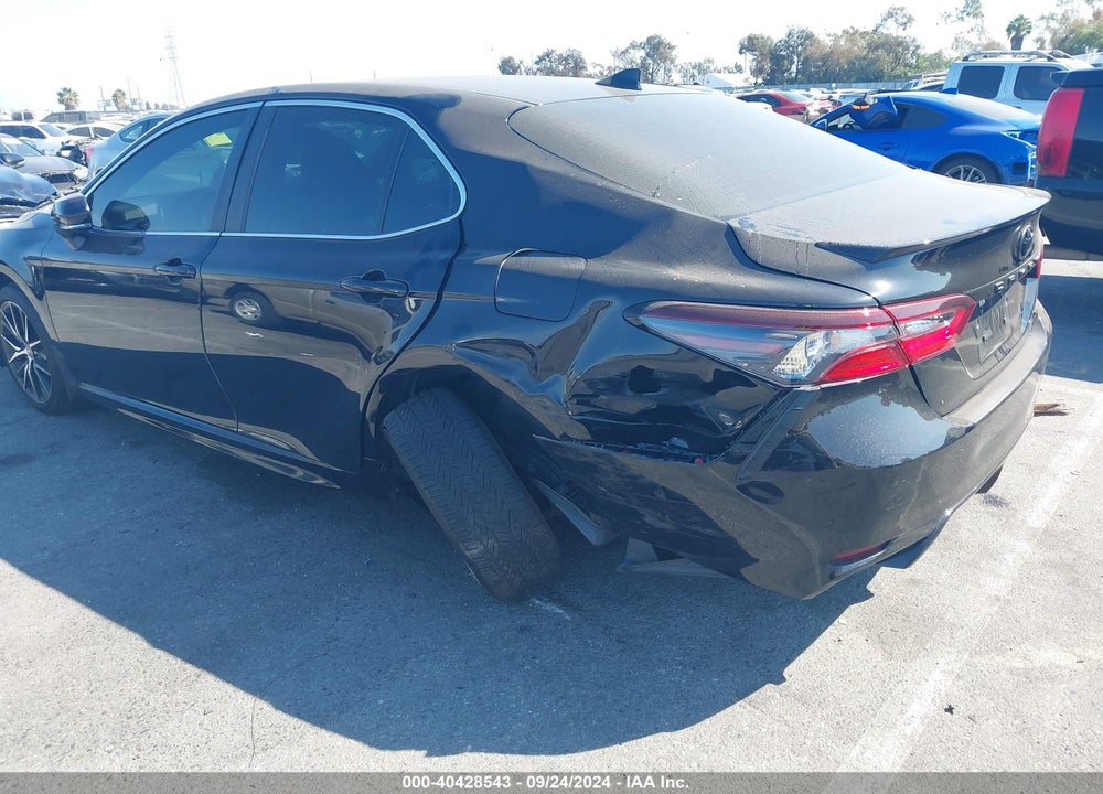 2023 TOYOTA CAMRY SE VIN: 4T1G11AK9PU721269
