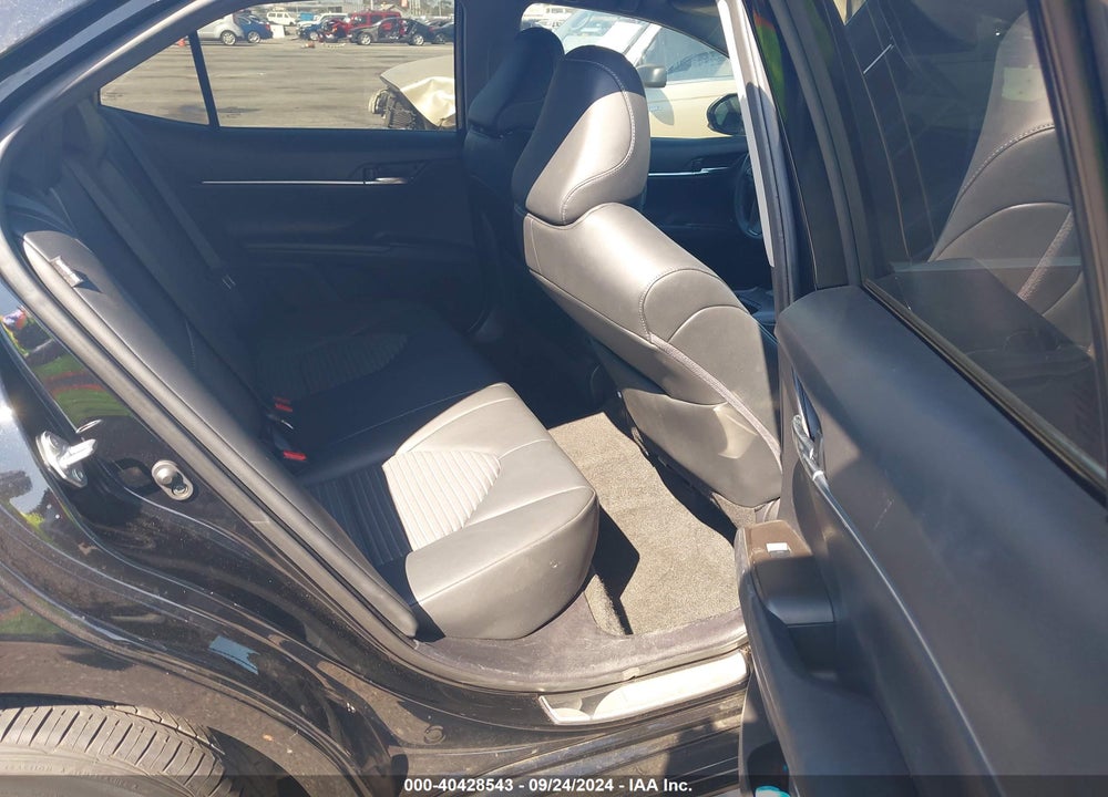 2023 TOYOTA CAMRY SE VIN: 4T1G11AK9PU721269