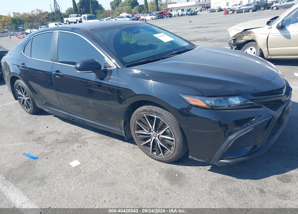 2023 TOYOTA CAMRY SE VIN: 4T1G11AK9PU721269