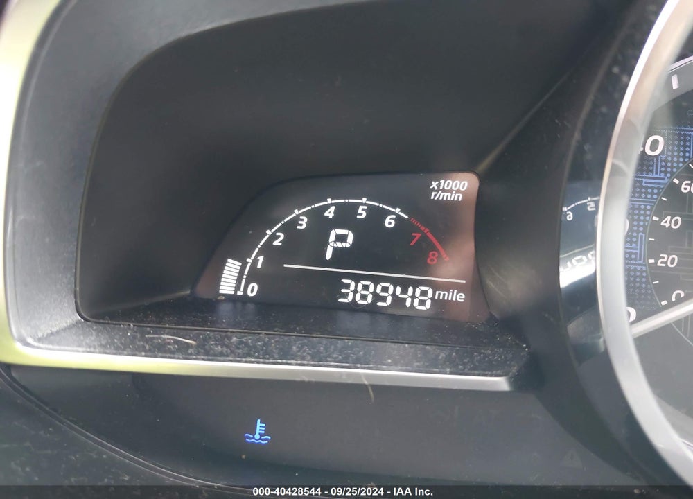 2017 TOYOTA YARIS IA VIN: 3MYDLBYV7HY169889