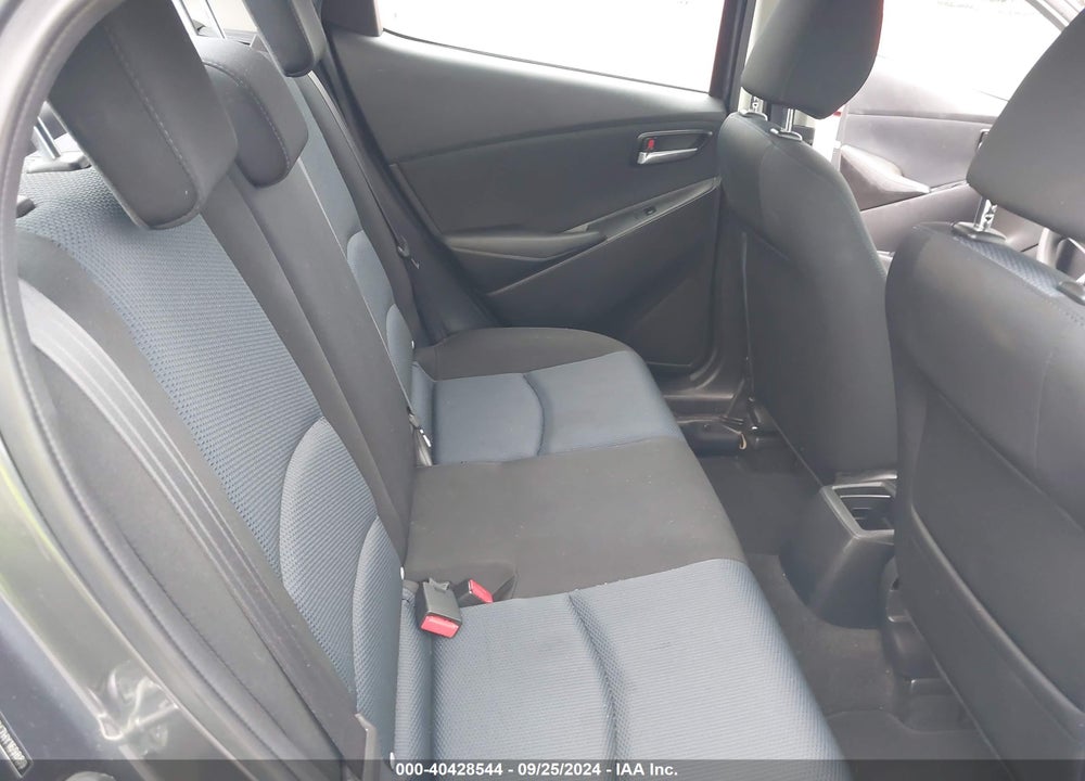2017 TOYOTA YARIS IA VIN: 3MYDLBYV7HY169889
