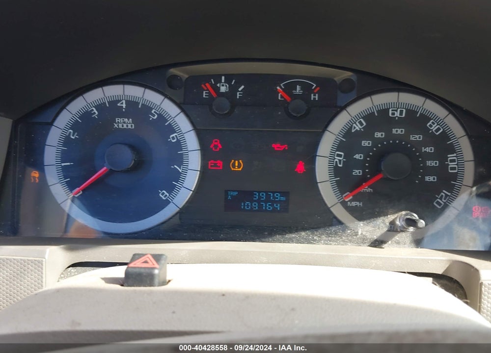 2008 FORD ESCAPE XLS/XLS MANUAL VIN: 1FMCU02Z38KC32522