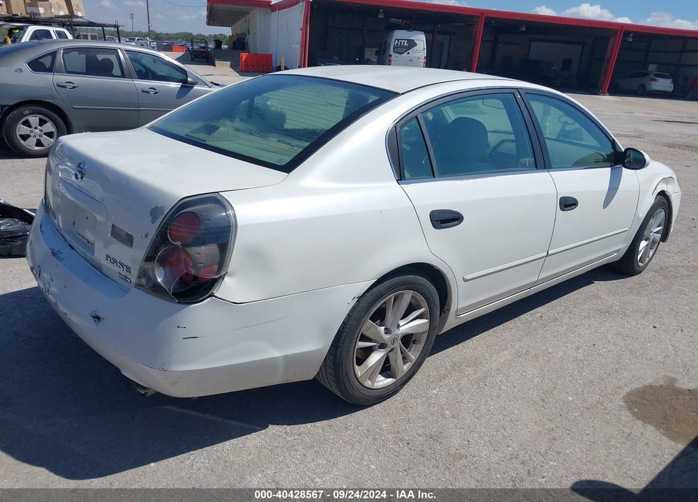 2005 NISSAN ALTIMA 3.5 SE VIN: 1N4BL11D55C311670