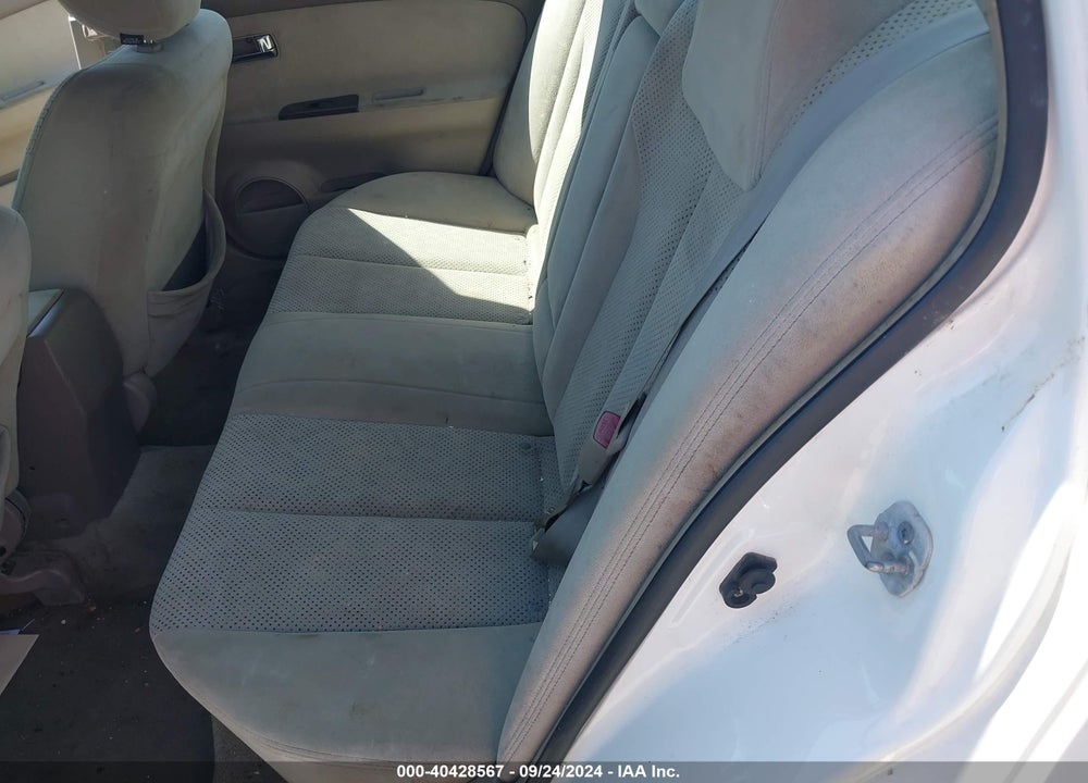 2005 NISSAN ALTIMA 3.5 SE VIN: 1N4BL11D55C311670