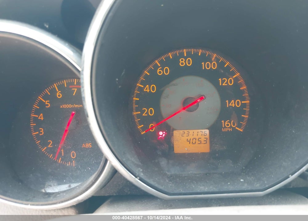 2005 NISSAN ALTIMA 3.5 SE VIN: 1N4BL11D55C311670