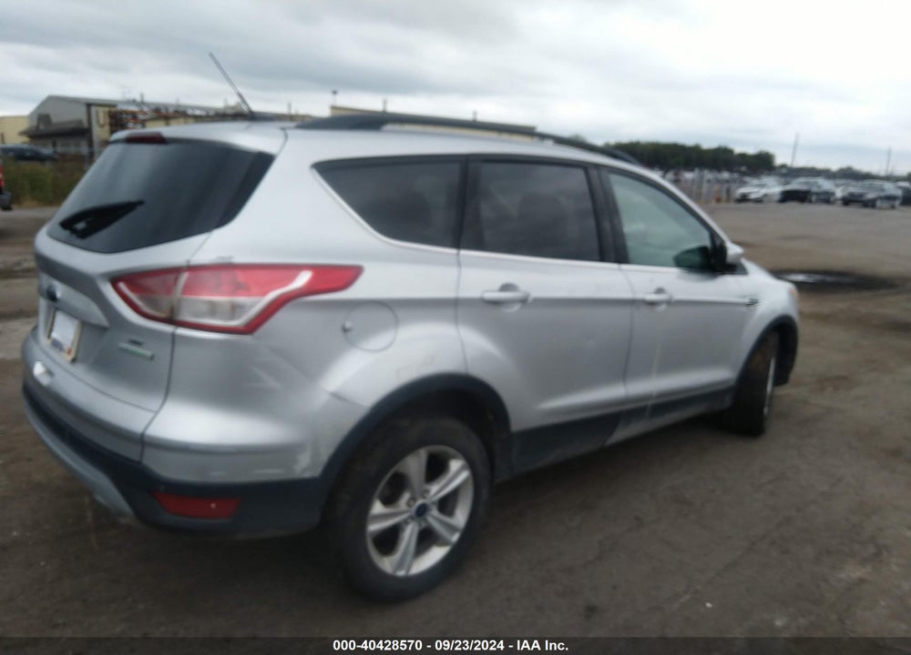 2014 FORD ESCAPE SE VIN: 1FMCU0G90EUC47276