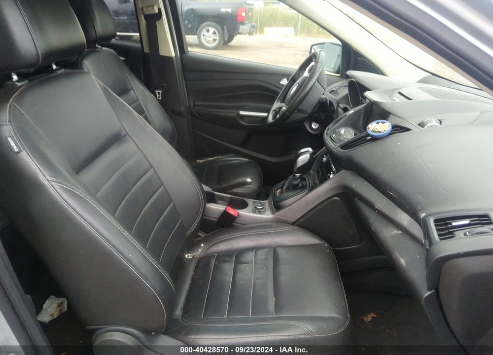 2014 FORD ESCAPE SE VIN: 1FMCU0G90EUC47276
