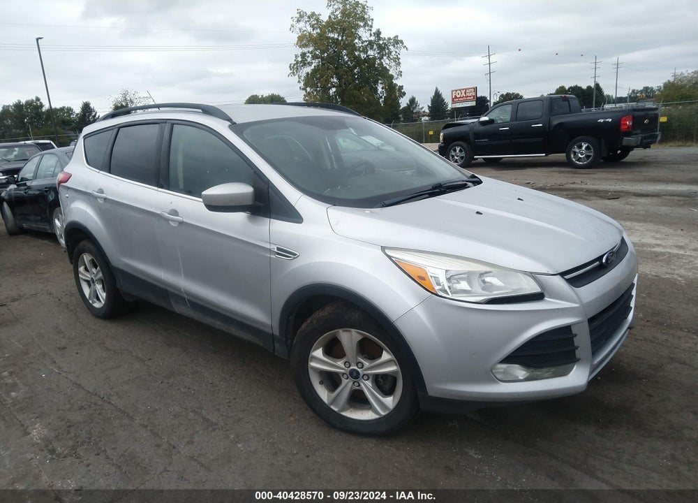 2014 FORD ESCAPE SE VIN: 1FMCU0G90EUC47276