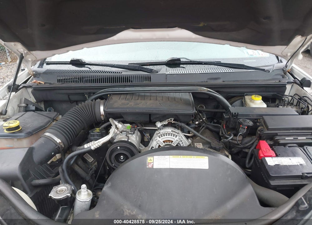 2007 JEEP GRAND CHEROKEE LAREDO VIN: 1J8GR48K47C646502
