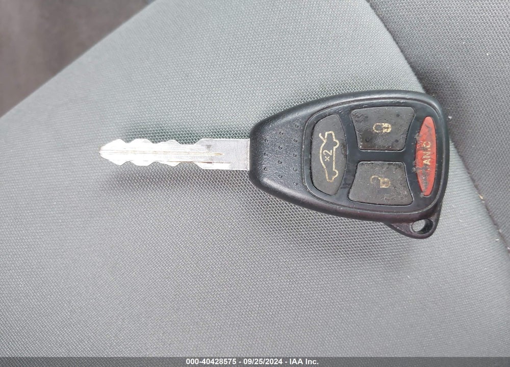 2007 JEEP GRAND CHEROKEE LAREDO VIN: 1J8GR48K47C646502