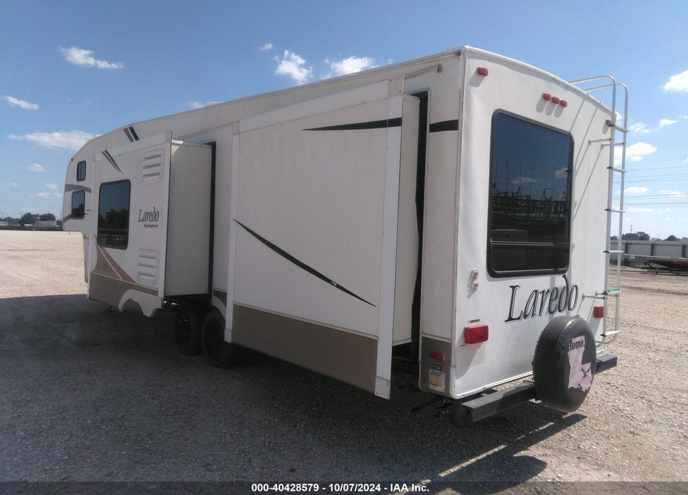 2006 KEYSTONE LAREDO VIN: 4YDF32R256J464645