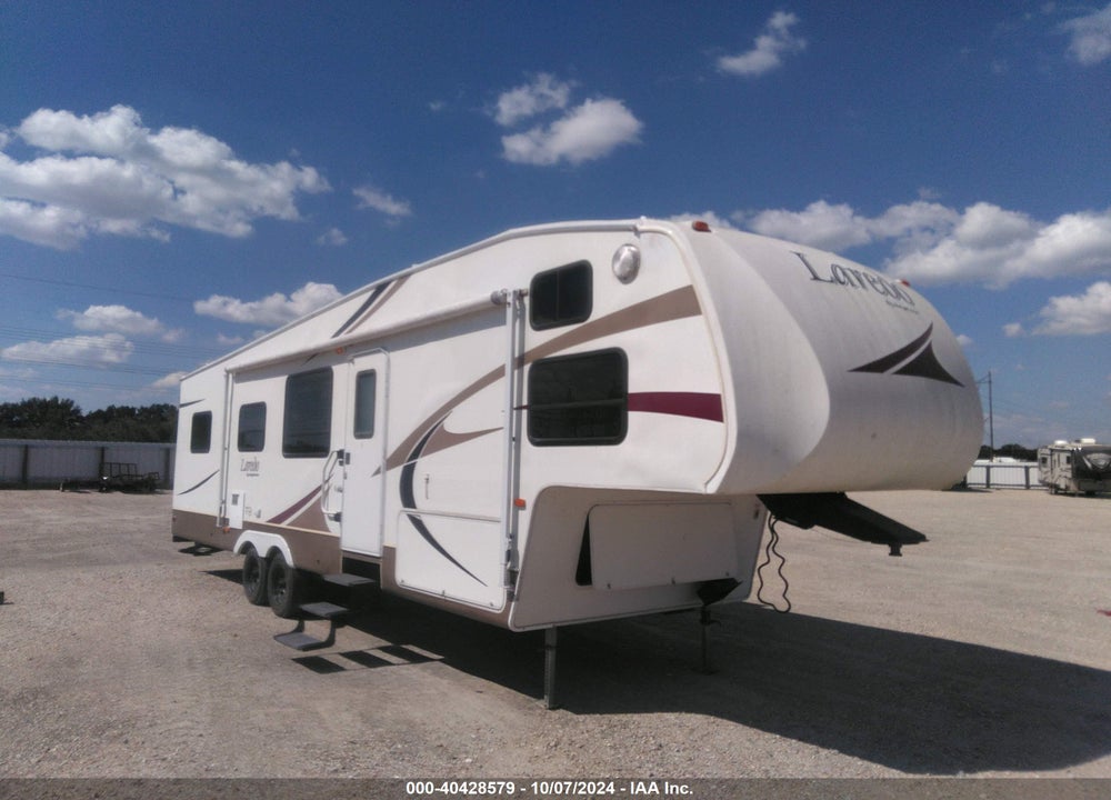 2006 KEYSTONE LAREDO VIN: 4YDF32R256J464645