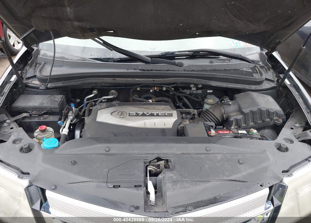 2008 ACURA MDX TECHNOLOGY PACKAGE VIN: 2HNYD28408H512479