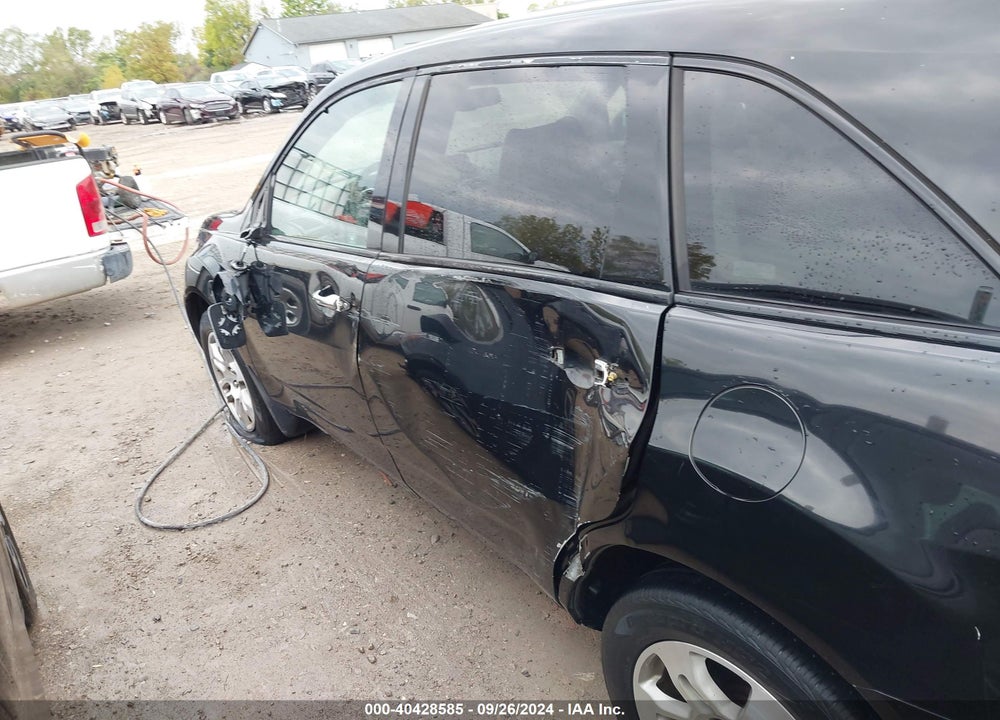 2008 ACURA MDX TECHNOLOGY PACKAGE VIN: 2HNYD28408H512479