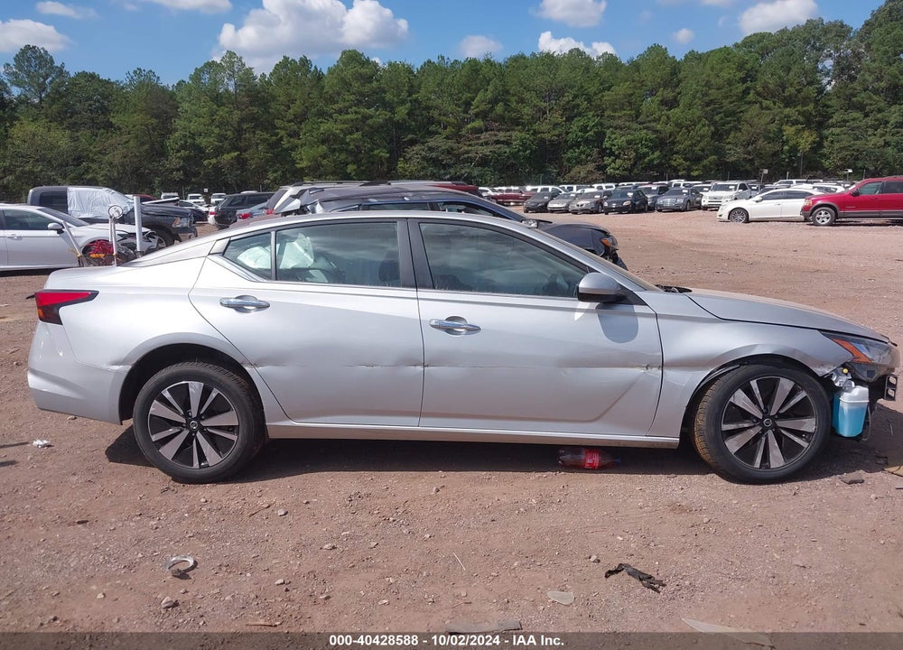 2022 NISSAN ALTIMA VIN: 1N4BL4DV1NN379992