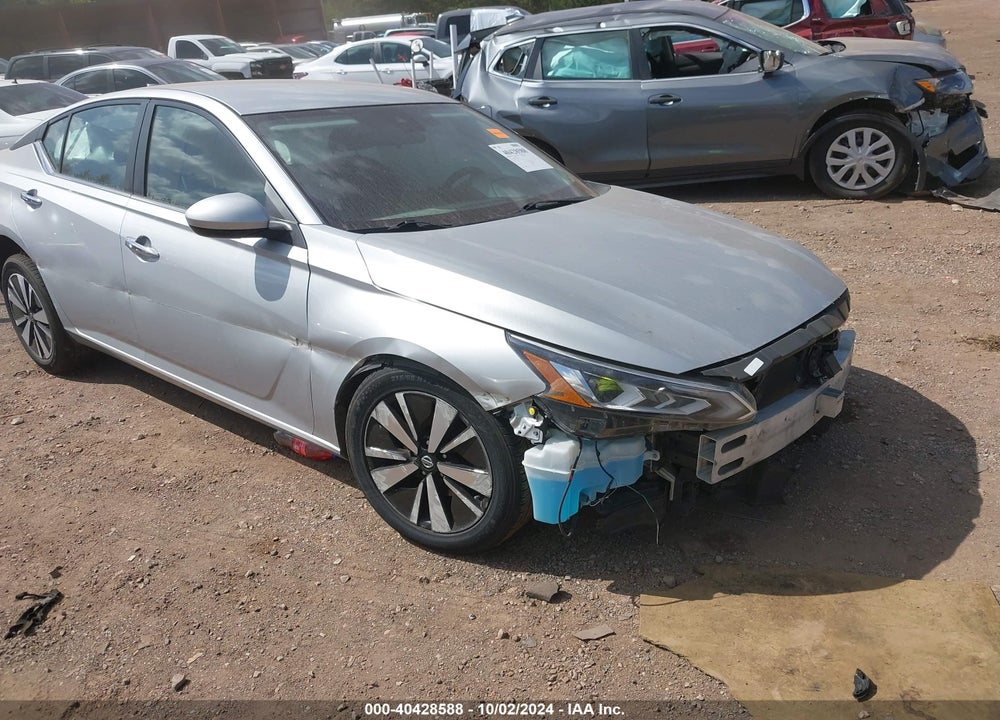 2022 NISSAN ALTIMA VIN: 1N4BL4DV1NN379992