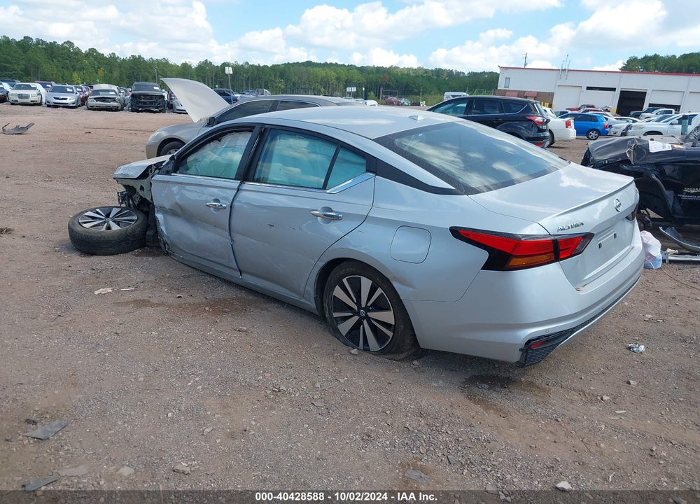 2022 NISSAN ALTIMA VIN: 1N4BL4DV1NN379992