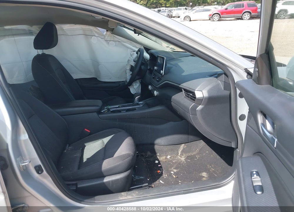 2022 NISSAN ALTIMA VIN: 1N4BL4DV1NN379992