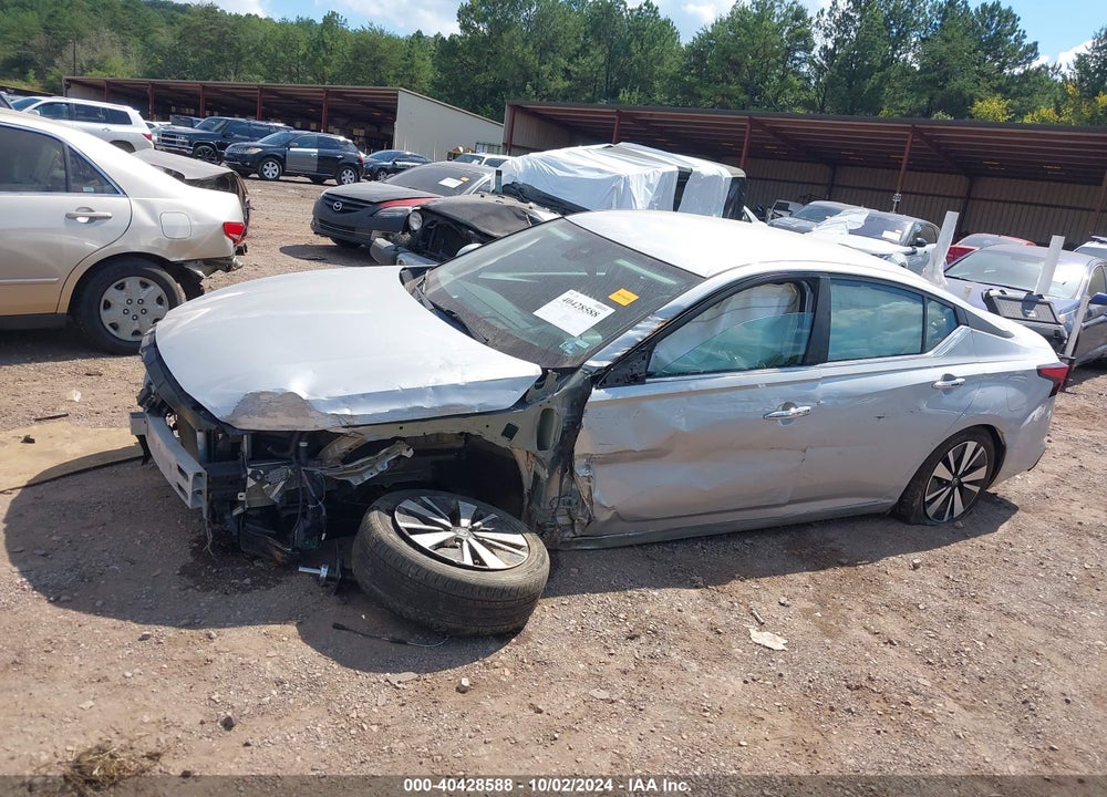 2022 NISSAN ALTIMA VIN: 1N4BL4DV1NN379992