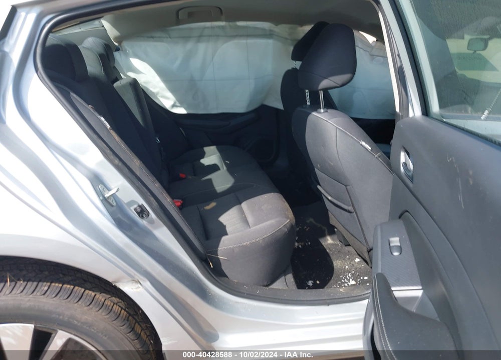 2022 NISSAN ALTIMA VIN: 1N4BL4DV1NN379992