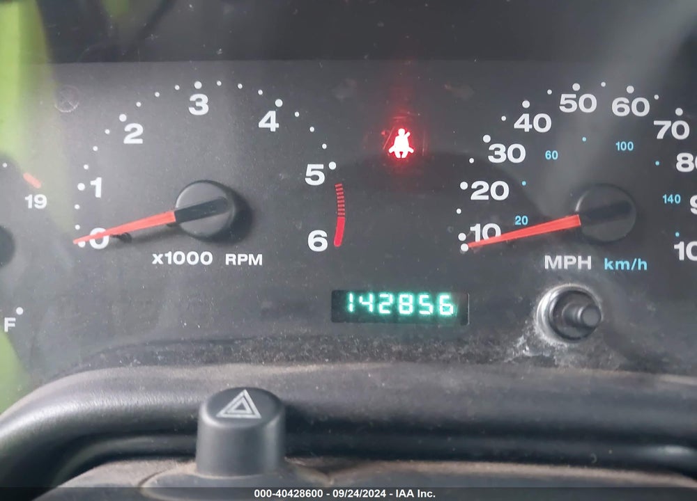 2005 JEEP WRANGLER SE VIN: 1J4FA29S45P363868