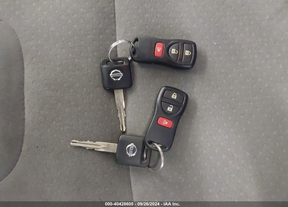 2009 NISSAN SENTRA 2.0S VIN: 3N1AB61E79L653892