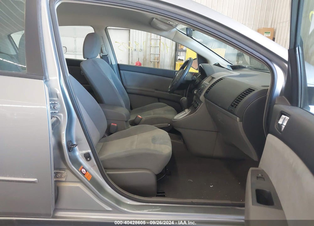 2009 NISSAN SENTRA 2.0S VIN: 3N1AB61E79L653892
