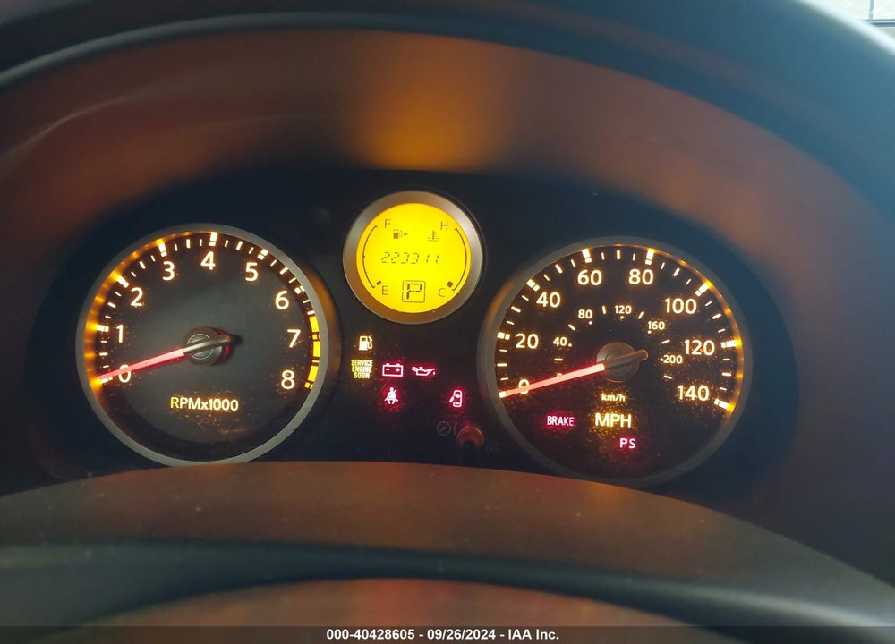 2009 NISSAN SENTRA 2.0S VIN: 3N1AB61E79L653892