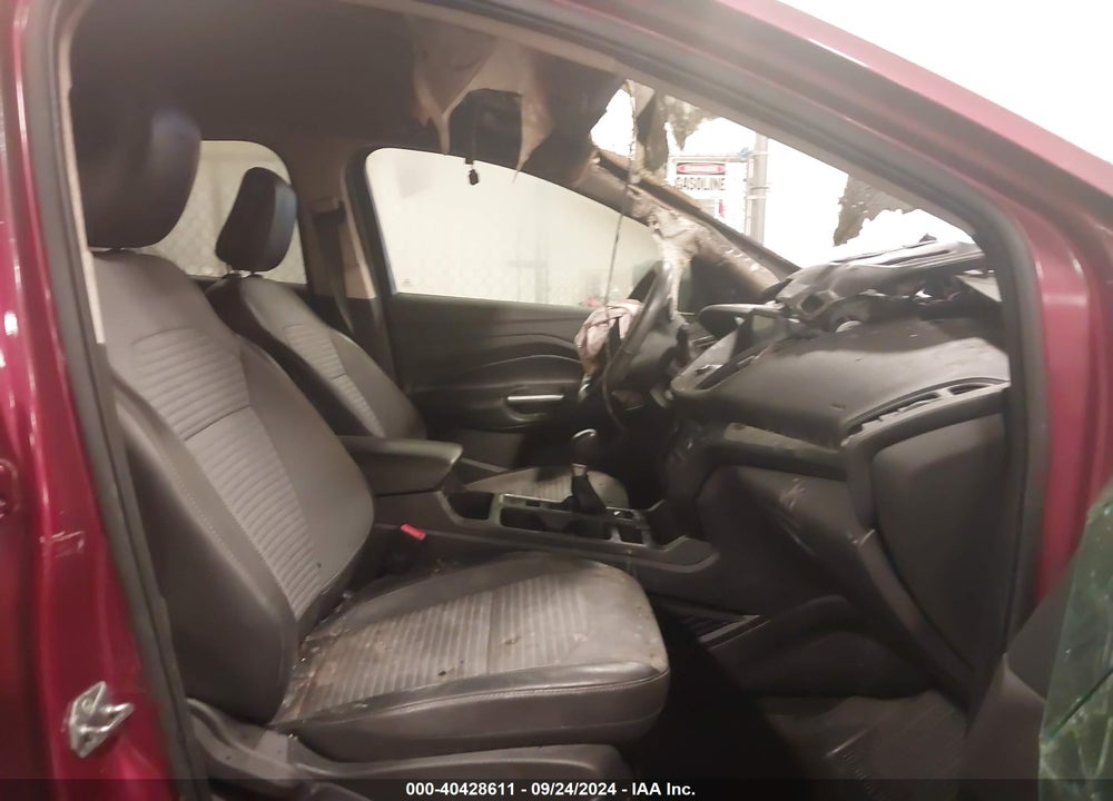 2018 FORD ESCAPE SE VIN: 1FMCU9GDXJUD50496