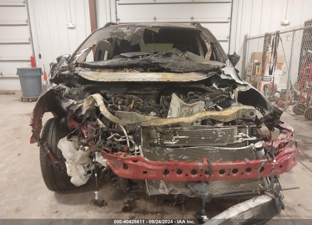 2018 FORD ESCAPE SE VIN: 1FMCU9GDXJUD50496