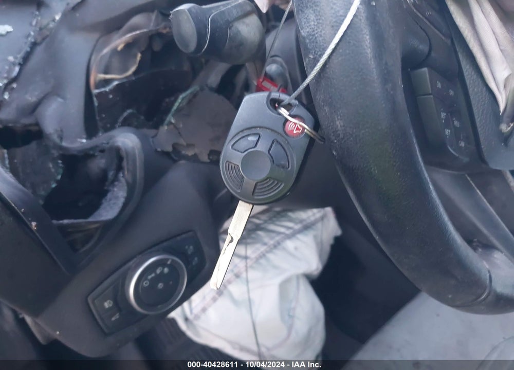 2018 FORD ESCAPE SE VIN: 1FMCU9GDXJUD50496